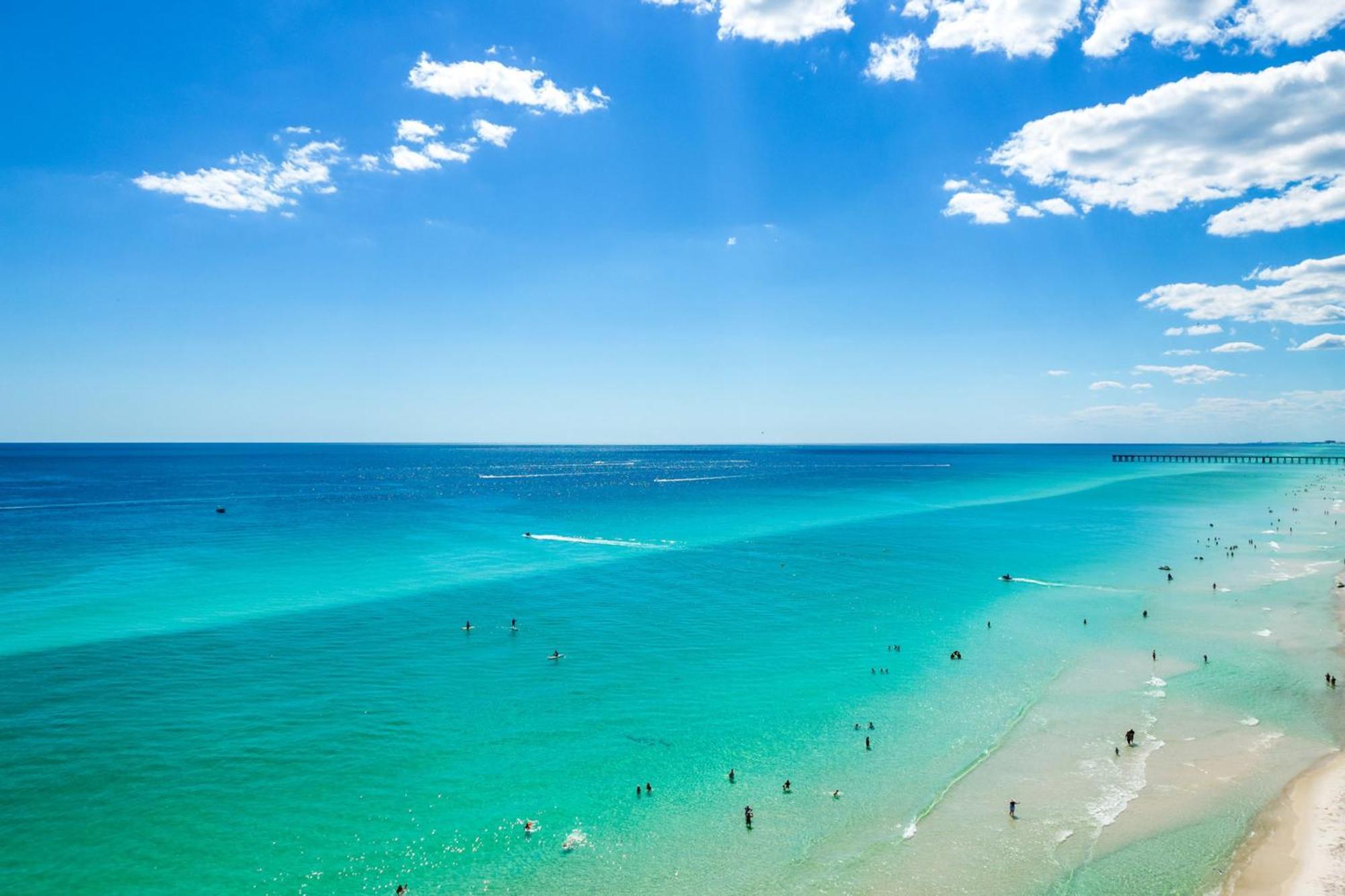 פנמה סיטי ביץ' Sunrise Beach Resort V חדר תמונה