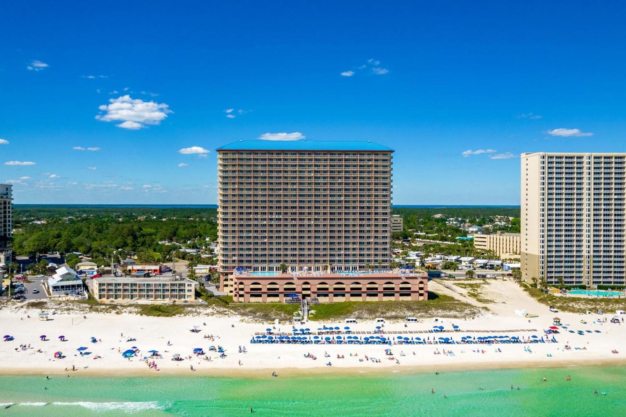 פנמה סיטי ביץ' Sunrise Beach Resort V חדר תמונה