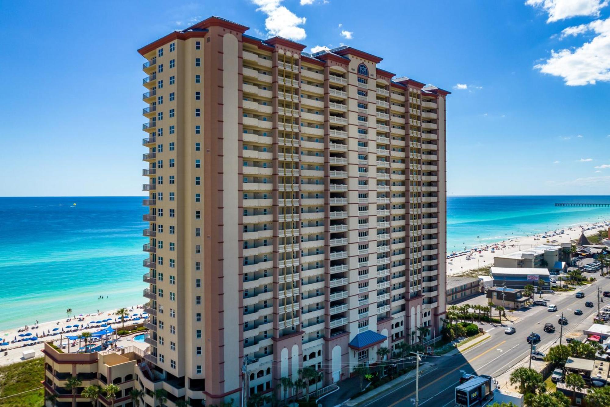 פנמה סיטי ביץ' Sunrise Beach Resort V חדר תמונה