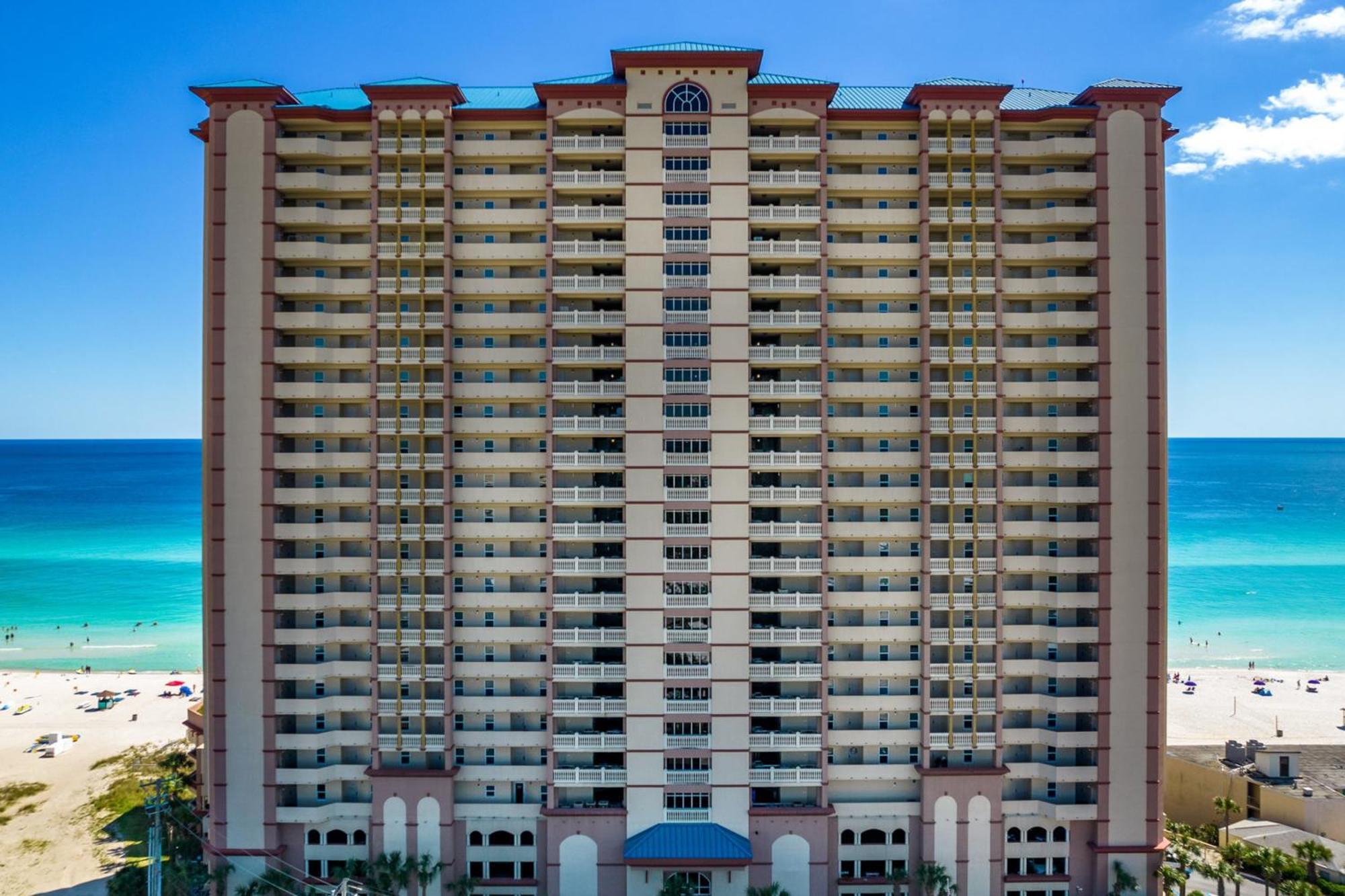 פנמה סיטי ביץ' Sunrise Beach Resort V חדר תמונה