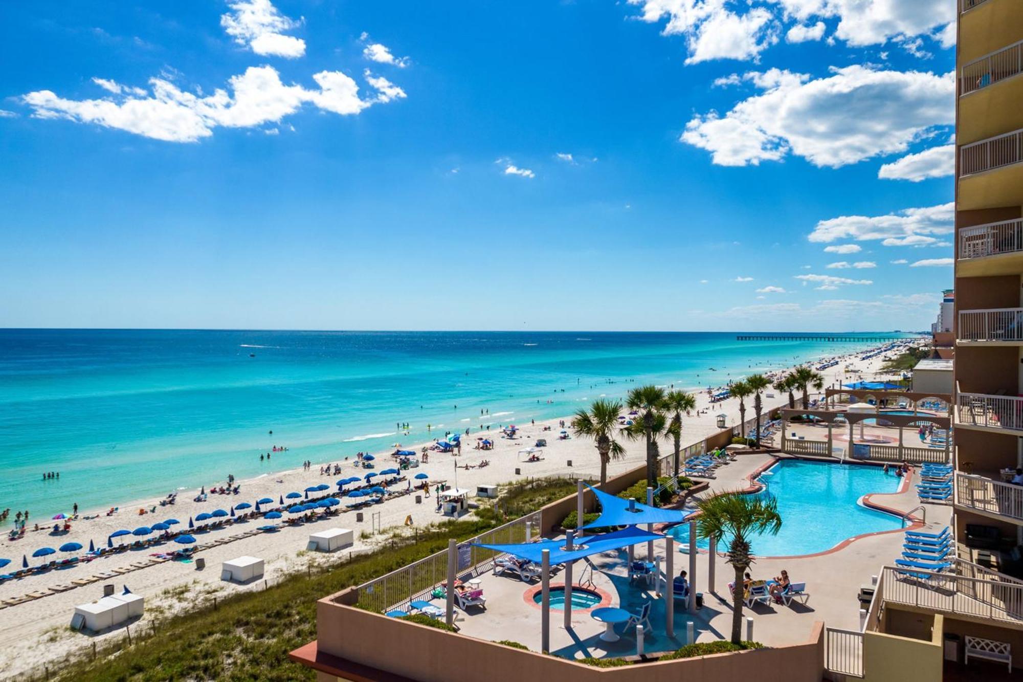 פנמה סיטי ביץ' Sunrise Beach Resort V חדר תמונה