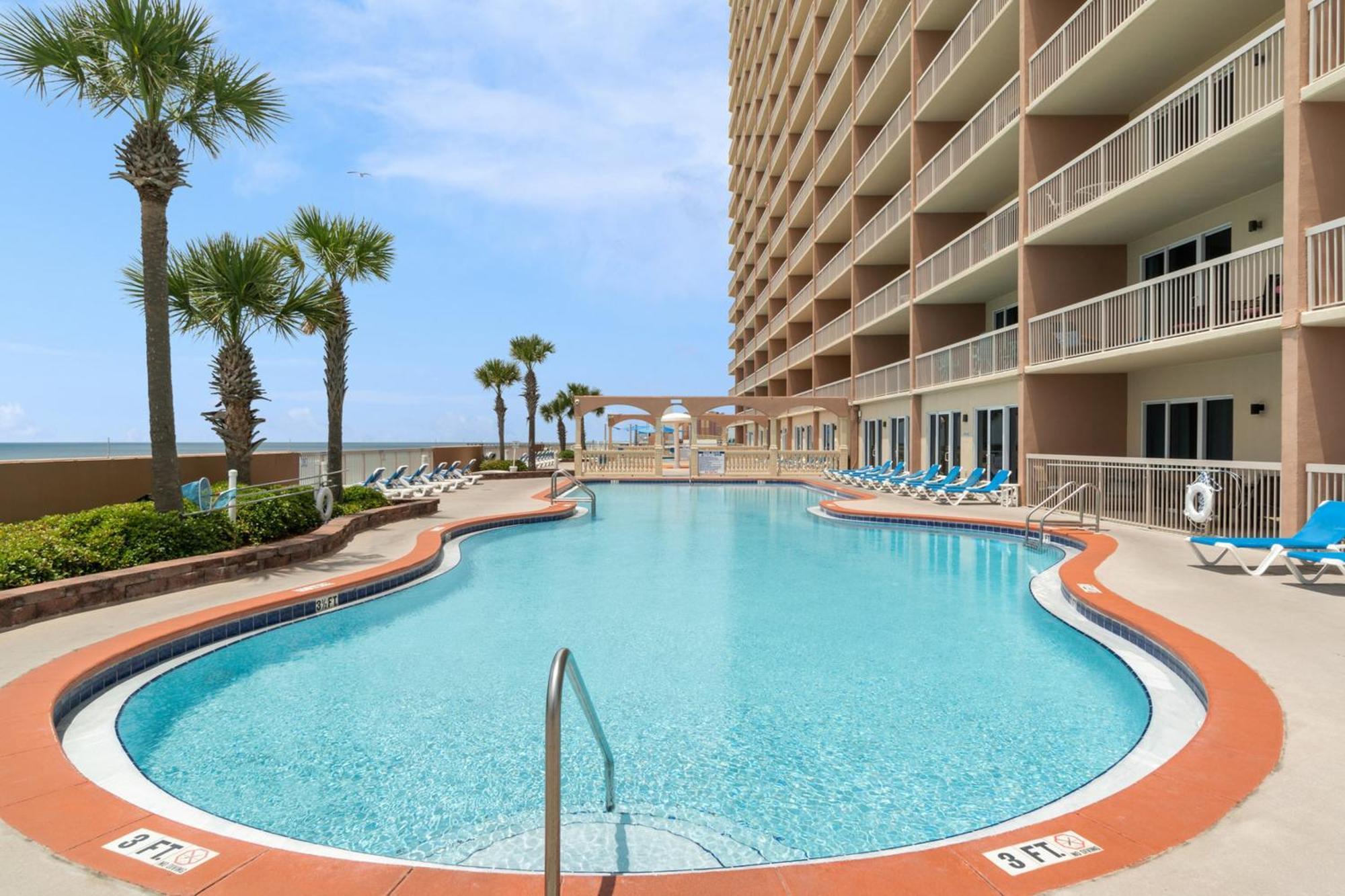 פנמה סיטי ביץ' Sunrise Beach Resort V חדר תמונה