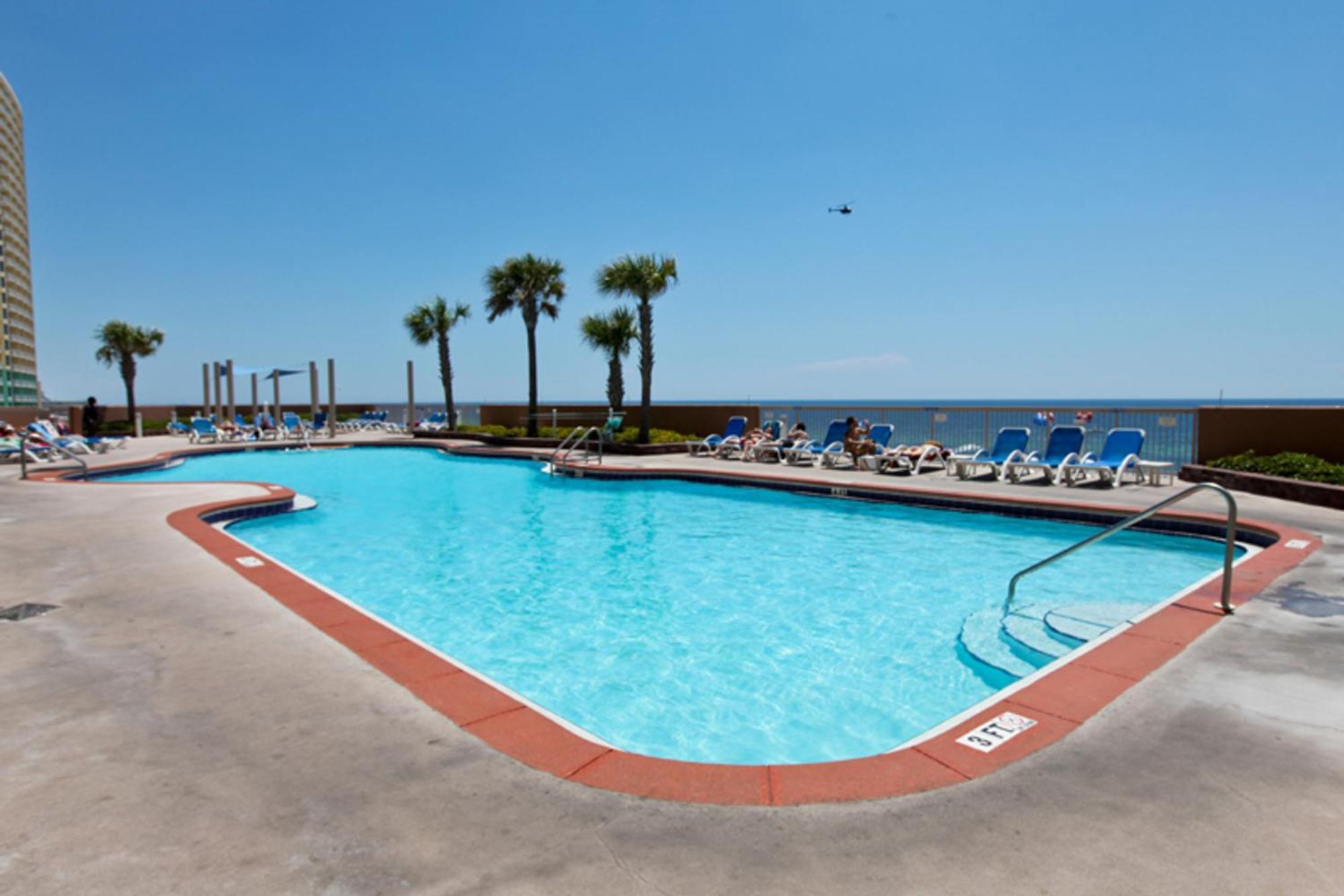 פנמה סיטי ביץ' Sunrise Beach Resort V חדר תמונה
