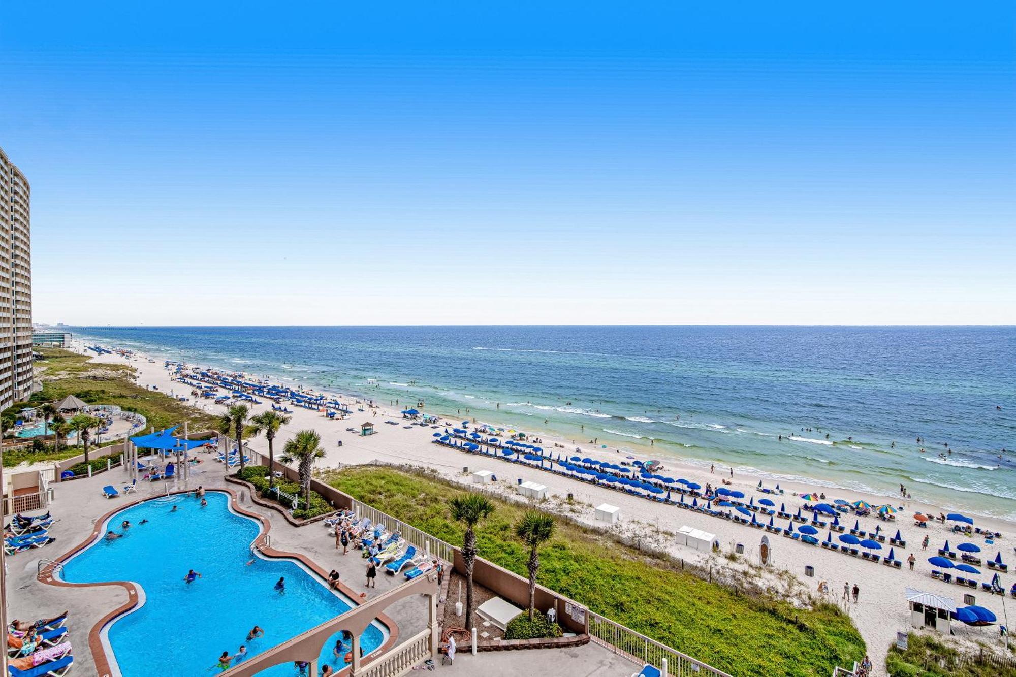 פנמה סיטי ביץ' Sunrise Beach Resort V חדר תמונה
