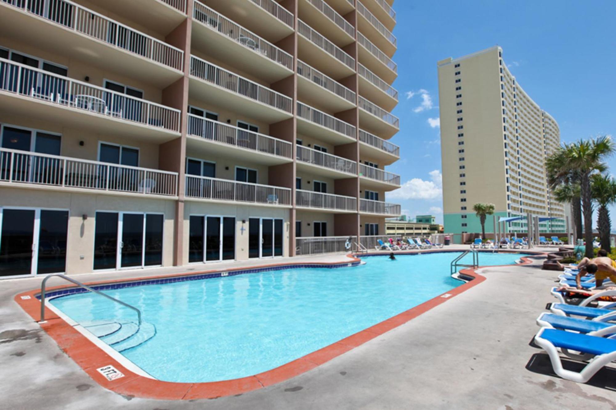 פנמה סיטי ביץ' Sunrise Beach Resort V חדר תמונה