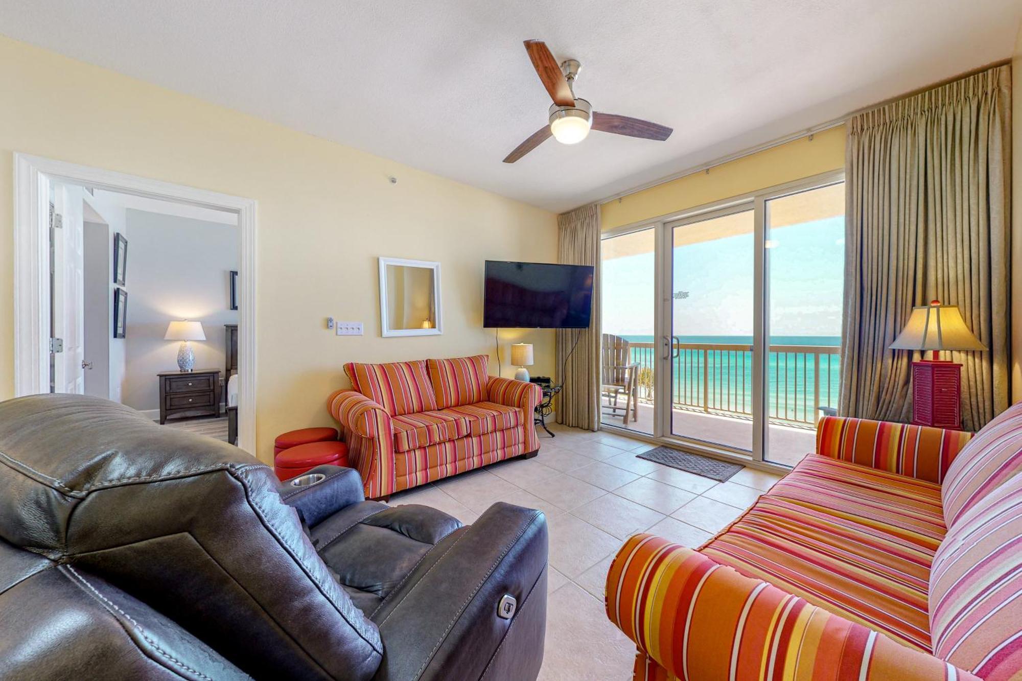 פנמה סיטי ביץ' Sunrise Beach Resort V חדר תמונה