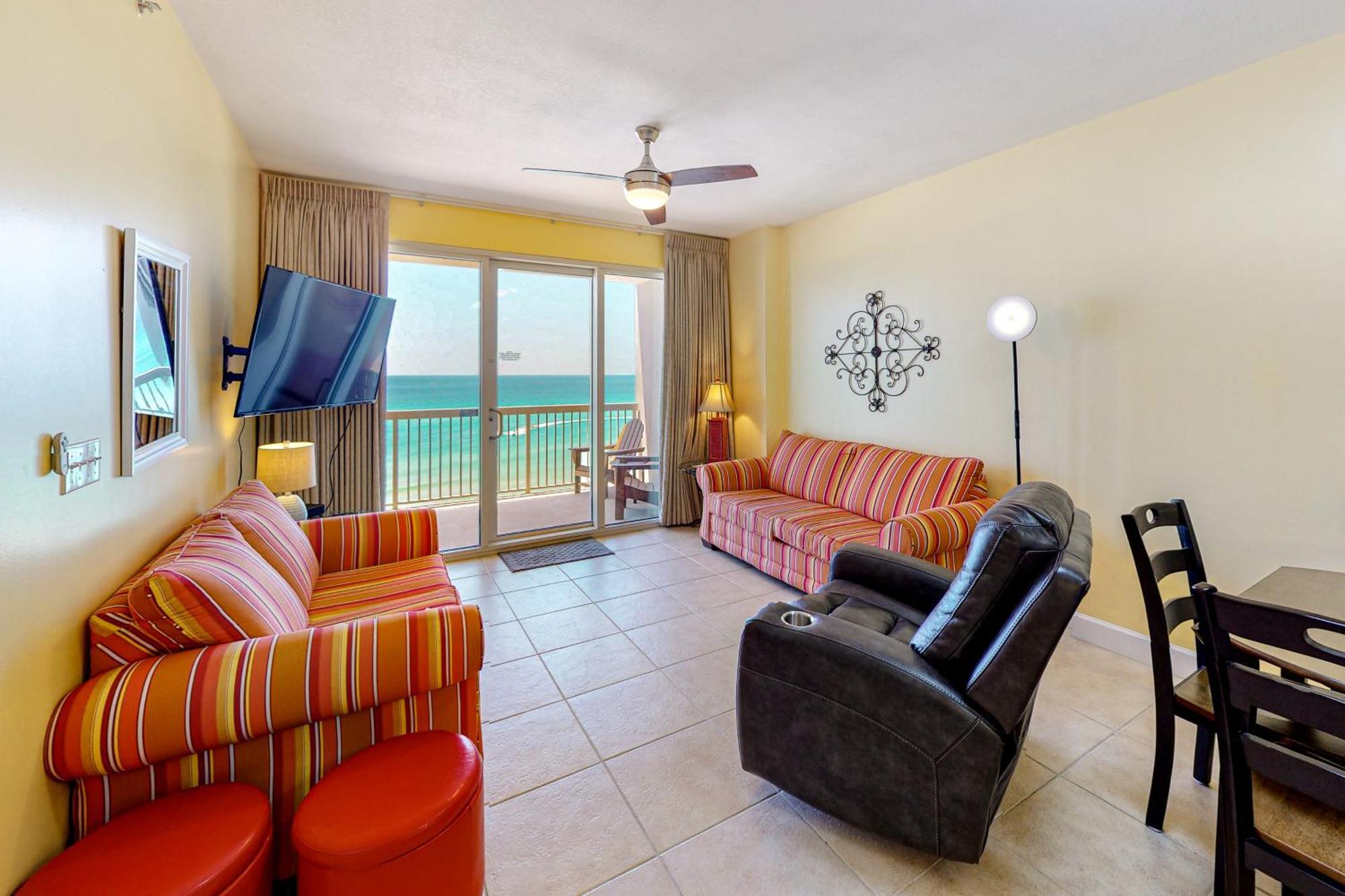 פנמה סיטי ביץ' Sunrise Beach Resort V חדר תמונה