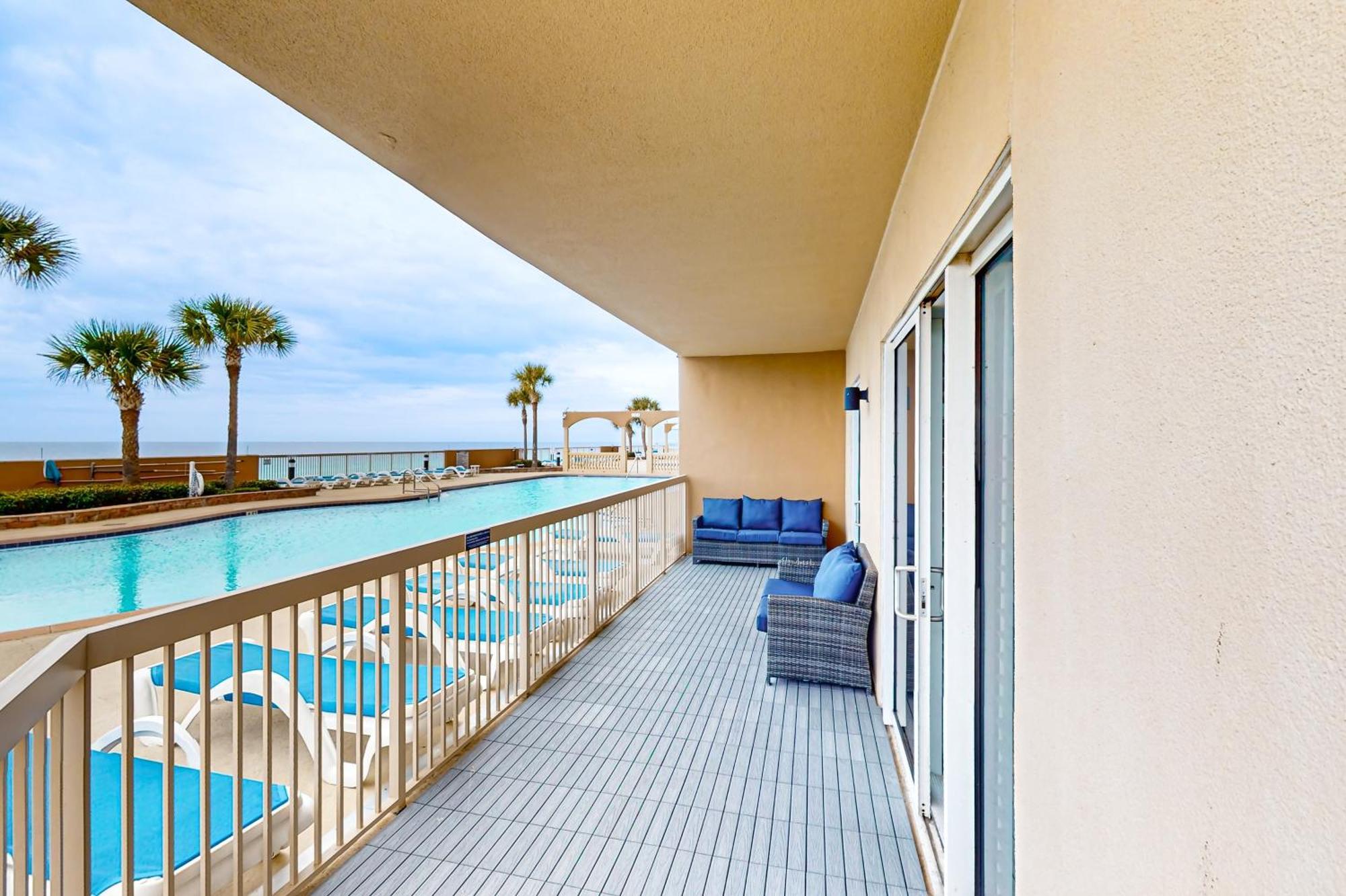 פנמה סיטי ביץ' Sunrise Beach Resort V מראה חיצוני תמונה