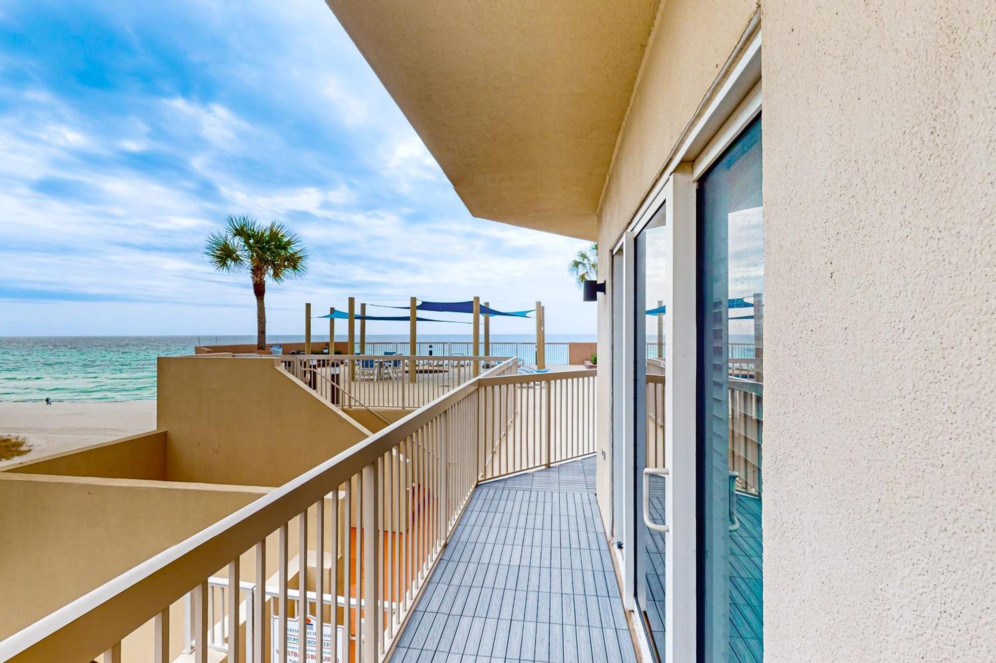 פנמה סיטי ביץ' Sunrise Beach Resort V מראה חיצוני תמונה