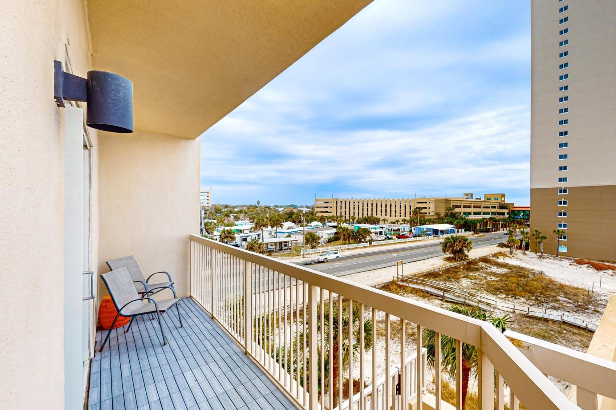 פנמה סיטי ביץ' Sunrise Beach Resort V מראה חיצוני תמונה