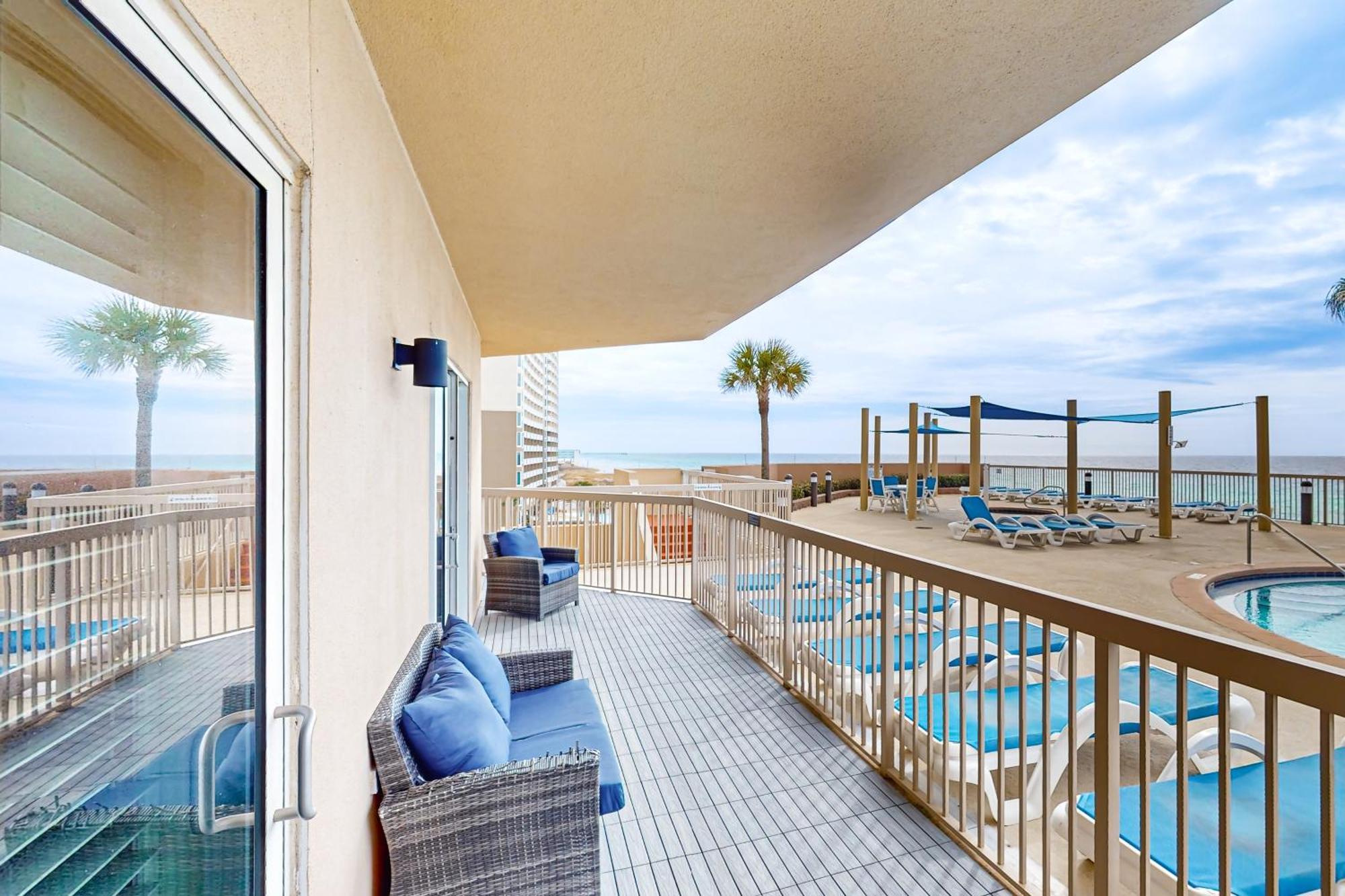 פנמה סיטי ביץ' Sunrise Beach Resort V מראה חיצוני תמונה